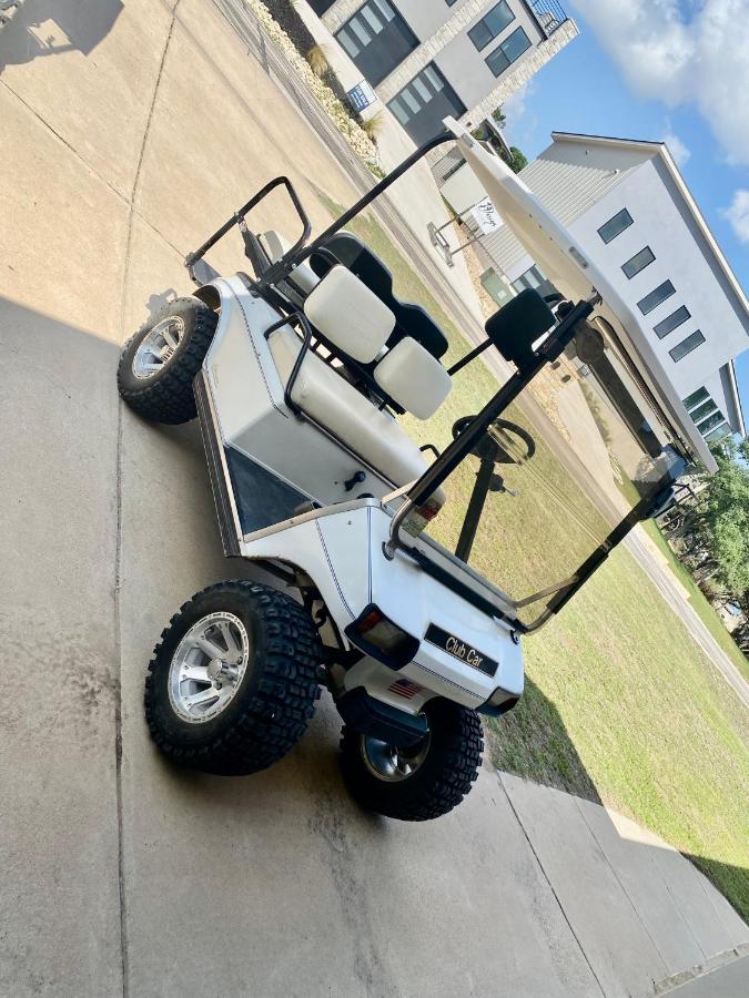 Lakeland Casita In Point Venture Optional Golf Cart Lago Vista Dış mekan fotoğraf